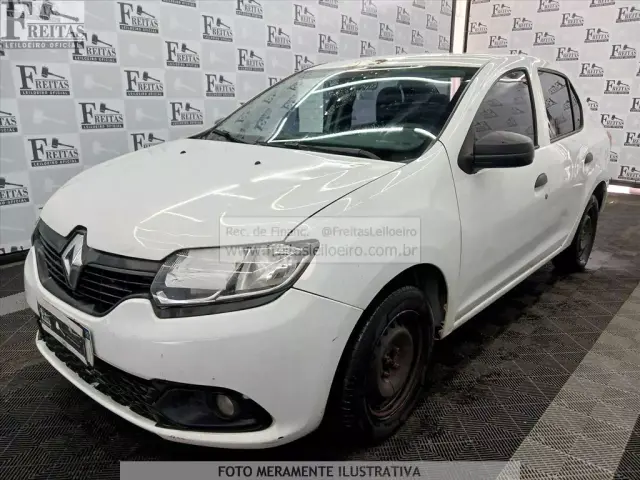 RENAULT/LOGAN AUTH 10