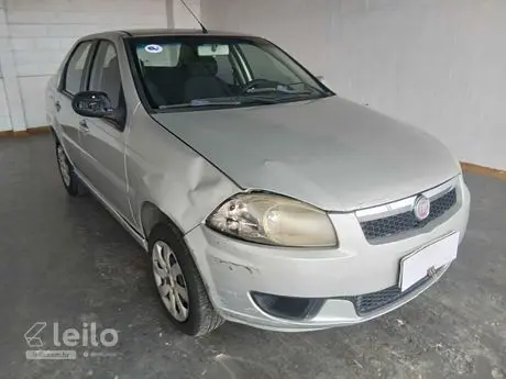 FIAT/SIENA EL FLEX (4P)