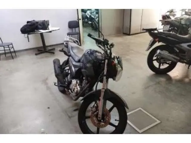 YAMAHA/YBR125I FACTOR ED (MOTOCICLETA), FAB/MOD: 2021/2022