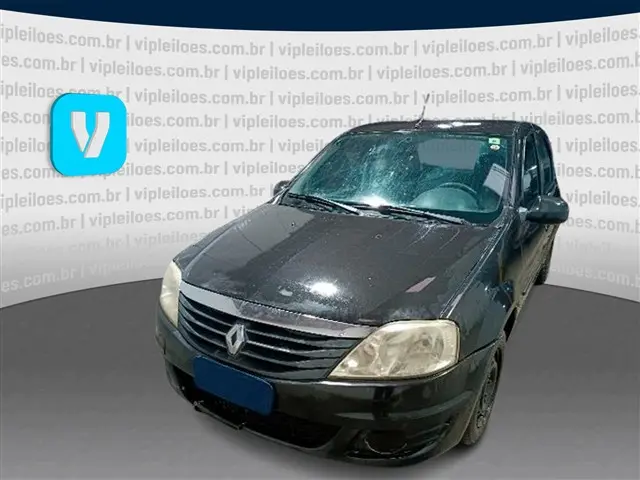 RENAULT - LOGAN EXP 1016V
