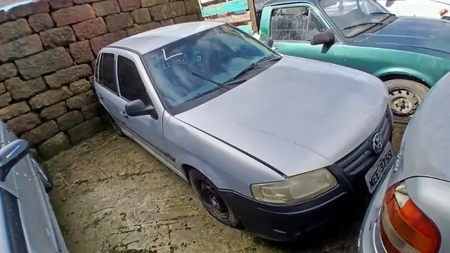 AUTOMOVEL VW/GOL 1.0 Ano: 2005/2006