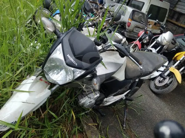 HONDA/CG 160 CARGO ESDI, 17/17