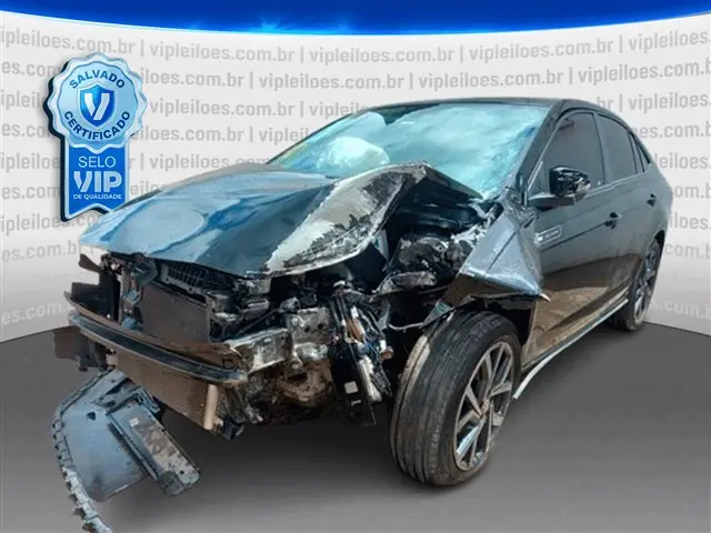 VOLKSWAGEN - VIRTUS EXCLUSIVE