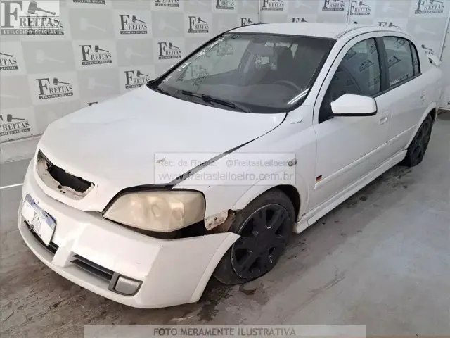 GM/ASTRA HB 4P ADVANTAGE