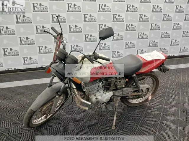 HONDA/CG 125 CARGO KS