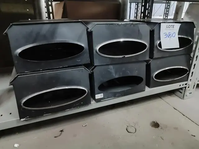 LEILÃO DOS BENS DE APARTAMENTO DECORADO DEPÓSITO TEGRA REF 165