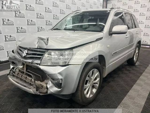 I/SUZUKI G. VITARA 2WD SD