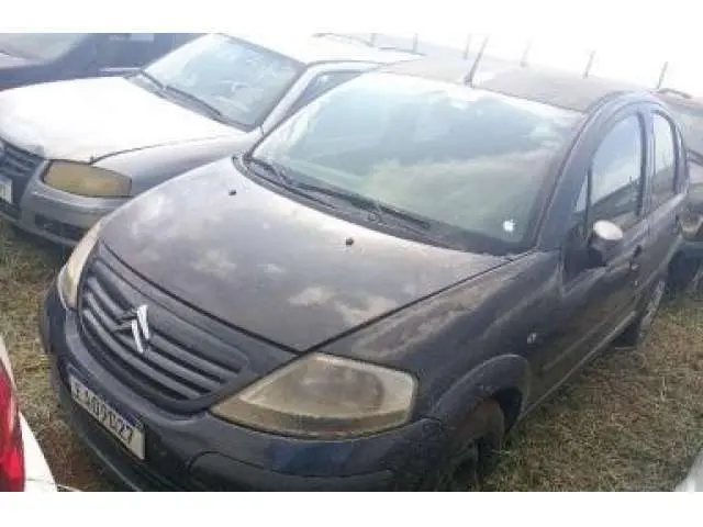CITROEN/C3 GLX 14 FLEX (CARRO), FAB/MOD: 2008/2008