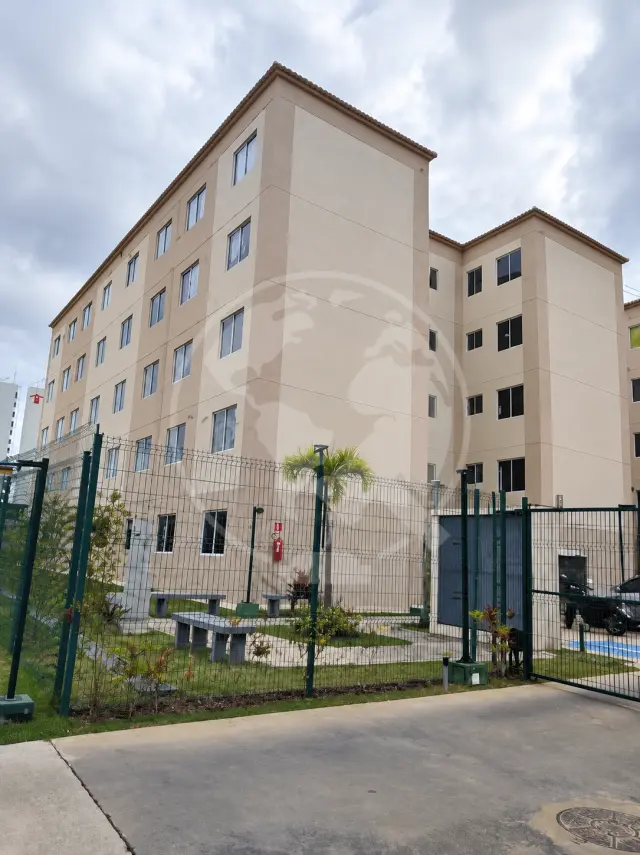 Apartamento - 40,5m²