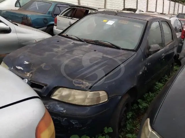FIAT/PALIO EX, 00/01