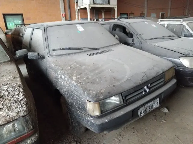 FIAT/UNO ELETRONIC, 93/94