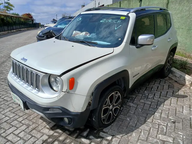 JEEP/RENEGADE LIMITED D