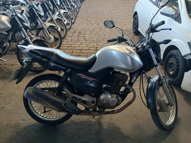 HONDA/CG 160 START