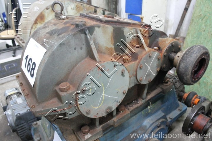 REDUTOR DE ATÉ 75 CV; RELAÇÃO 1:16