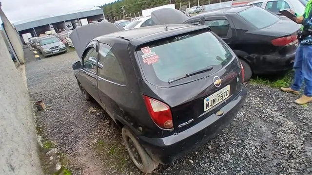 AUTOMOVEL GM/CELTA 2P SPIRIT Ano: 2006/2007