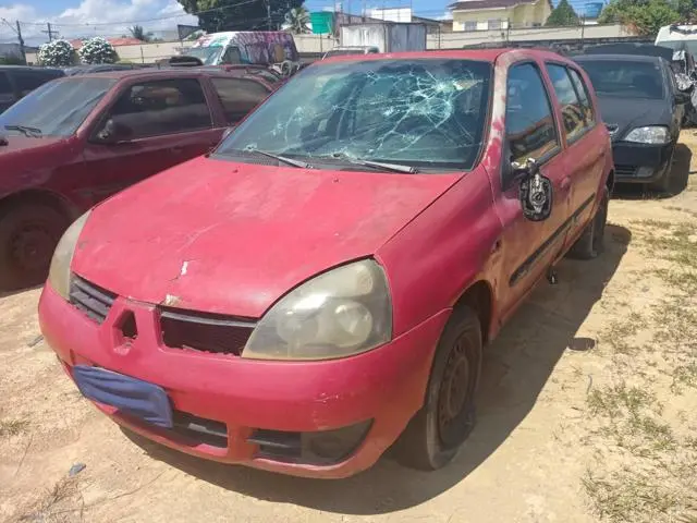 RENAULT - CLIO CAM1016VH