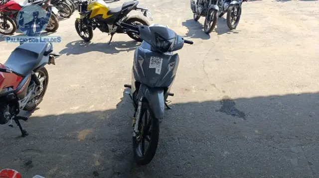 I/JINCHENG AVELLOZ AZ125