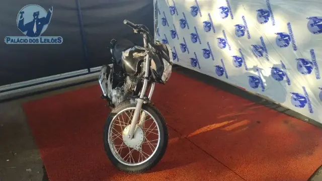 HONDA/CG 160 START