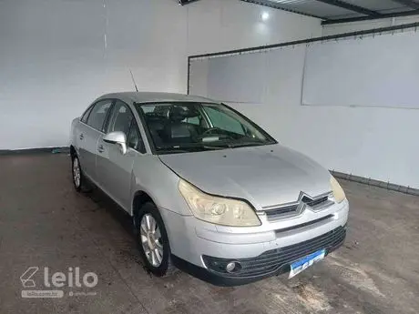 CITROEN/C4 PALLAS EXP (4P)