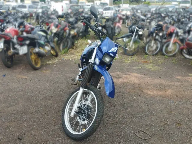 YAMAHA/XT 600 E – 01/01 – CAMPO GRANDE/MS