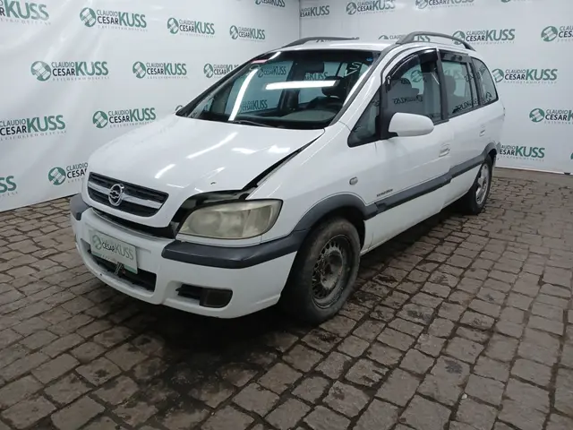 GM/ZAFIRA ELEGANCE