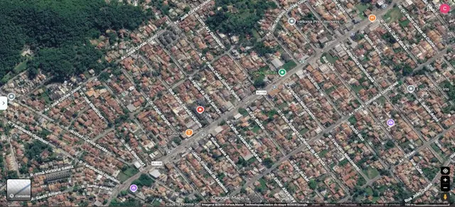 RUA FELIPE GERALDO VICENTE, 40, LT. 5-A-1, SERRA GRANDE, NITERÓI/RJ