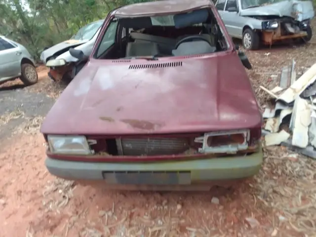 FIAT/UNO S IE – 94/94 – Campo Grande/MS
