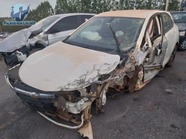 FIAT/TORO FREED TURB AT6