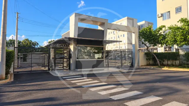 Apartamento - 39,3m²