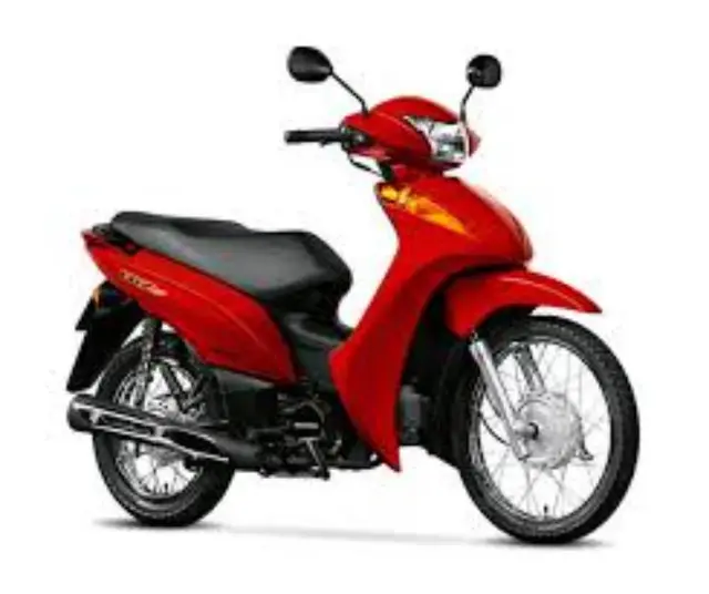 HONDA C 100, BIZ, ANO E MODELO 2005