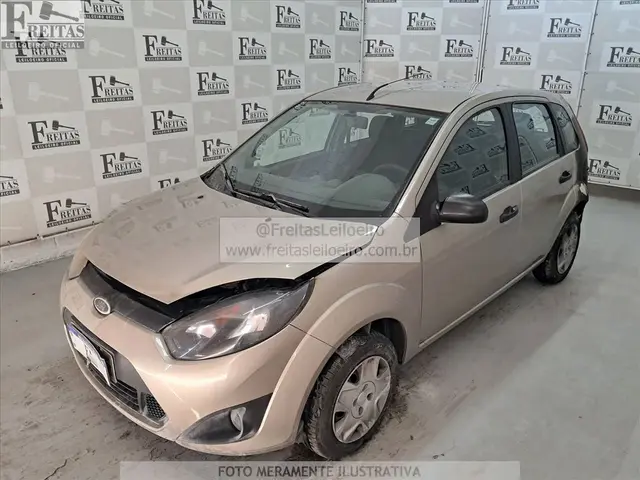 FORD/FIESTA FLEX