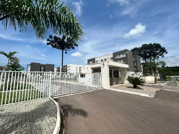 Apartamento - Área privativa: 40 m², Com 2 qt(s) - Localizado(a): RUA MARIA JOAQUINA VAZ, N. 721, Apto. 402, BL 18 VG 398 - CAMPO LARGO/PR - CEP: 83604581