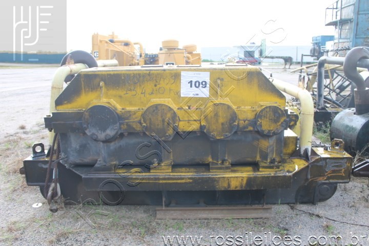 MÁQUINA - Aprox. 13.420Kg
