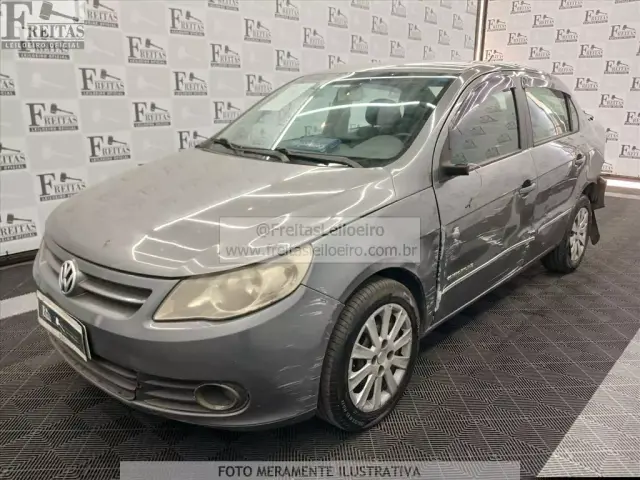VW/VOYAGE 1.6 COMFORTL