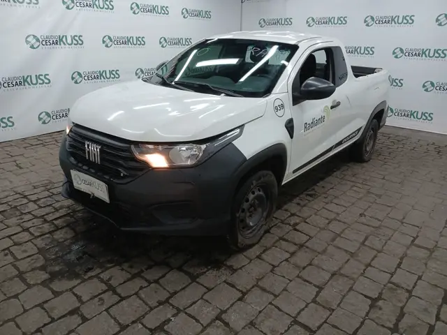 FIAT/STRADA ENDURANCE CS C ABERTA