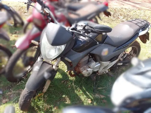 HONDA/CB 300R – 09/09 – Campo Grande/MS