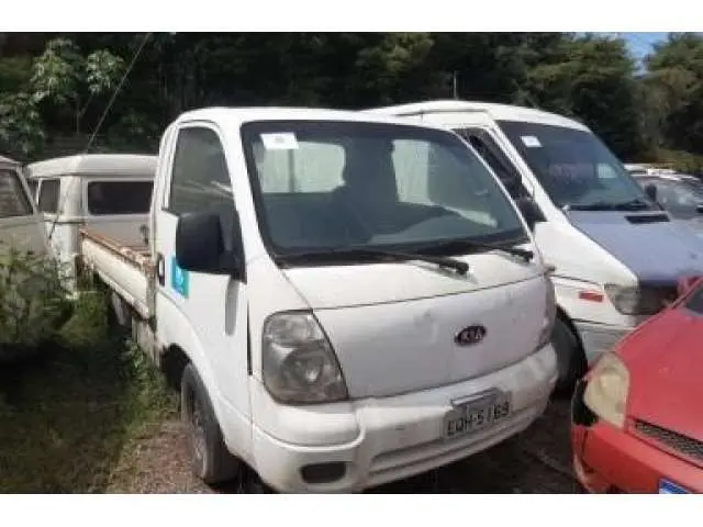 I/KIA K2500 HD (SUCATA VEÍCULAR), FAB/MOD: 2010/2011