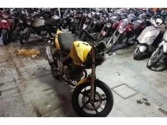 HONDA/CBX 250 TWISTER (SUCATA VEÍCULAR), FAB/MOD: 2007/2007