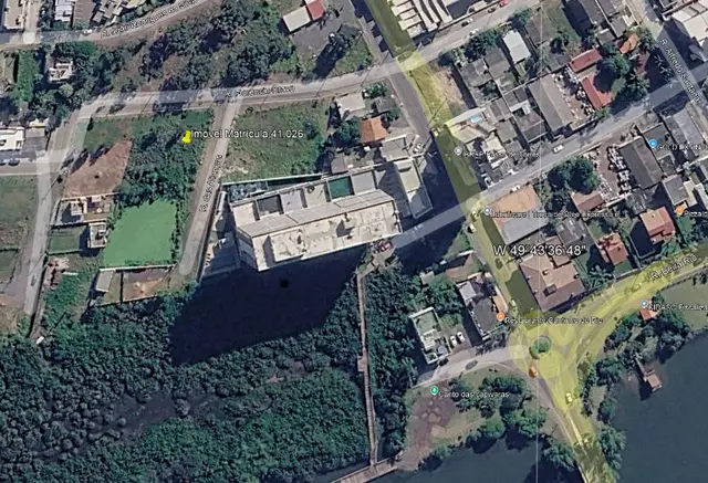 Imóvel Urbano em Passo de Torres