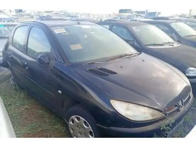 PEUGEOT/206 14 SENSAT FX (SUCATA VEÍCULAR), FAB/MOD: 2006/2007
