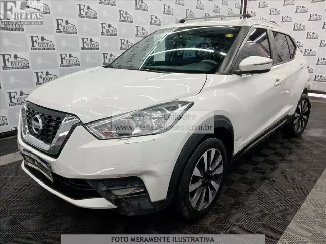 NISSAN/KICKS SV CVT