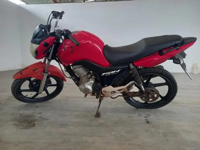 HONDA - CG 160 FAN