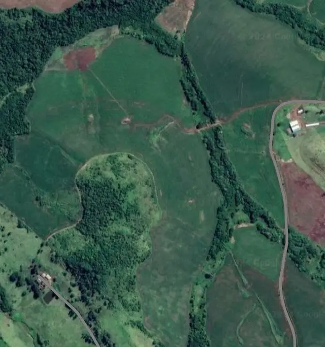 AREA RURAL, SÍTIO DE 24,2 Ha ( 10 alqueires) EM URAÍ/PR
