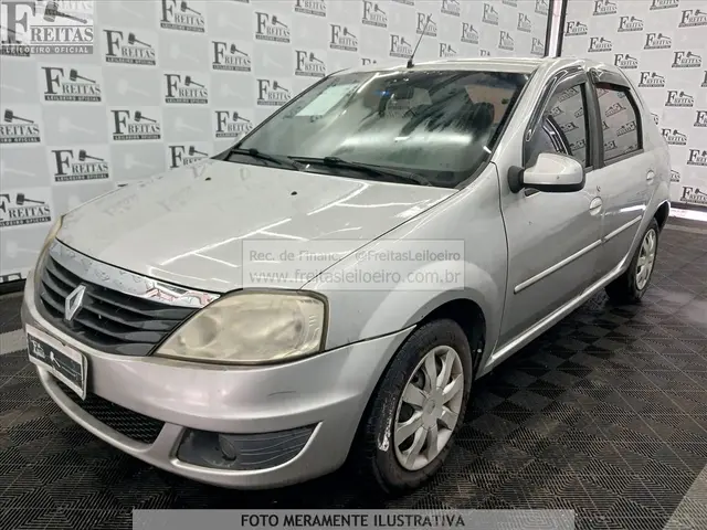 RENAULT/LOGAN EXP 16