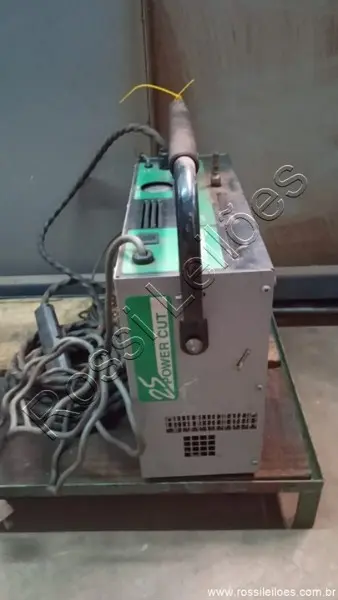 Plasma White Martins Power Cut 25
