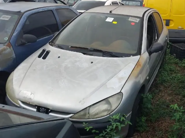 PEUGEOT/206 SELECT 16, 03/03