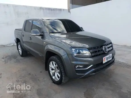 VOLKSWAGEN/AMAROK CABINE DUPLA HIGHLINE