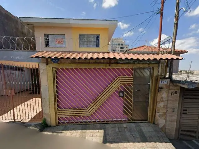 Direitos de uma casa c/ 225m² em Vila Mazzei, São Paulo/SP