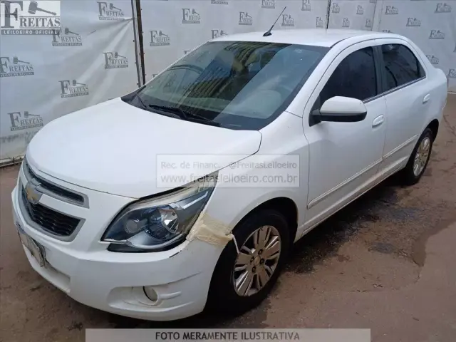 CHEVROLET/COBALT 1.8 LTZ