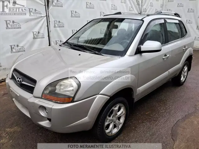 I/HYUNDAI TUCSON GLS 27L